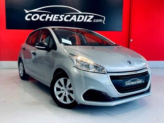 Peugeot 208 1.6BlueHDi Style 75 - 10.980 € - coches.com