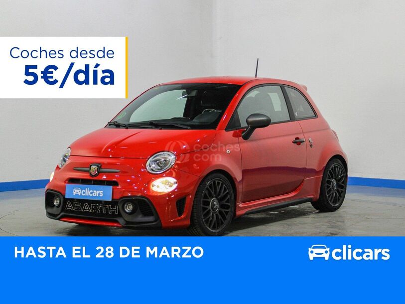 Foto del ABARTH 500 Abarth 595C 1.4T-Jet