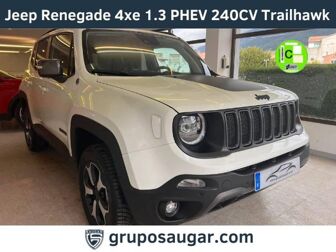 Jeep Renegade 1.3 PHEV Trailhawk 4x4 Aut. 240