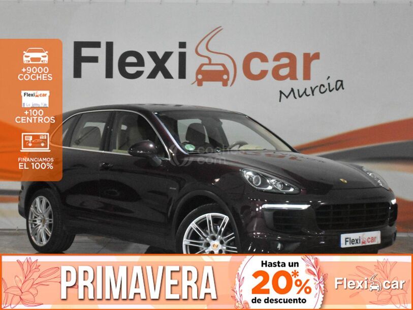 Foto del PORSCHE Cayenne Diesel Aut.