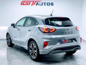 Ford Puma 1.0 EcoBoost MHEV ST-Line Aut. 125