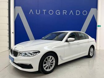 Bmw 520dA - 22.249 € - coches.com