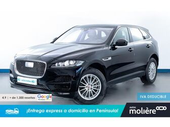 Jaguar F-Pace 2.0 i4 Prestige Aut. AWD 250