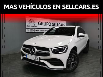 Mercedes GLC Coupé 200 4Matic 9G-Tronic - 45.990 € - coches.com