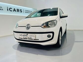 Volkswagen Up! eco 1.0 High up! - 6.490 € - coches.com