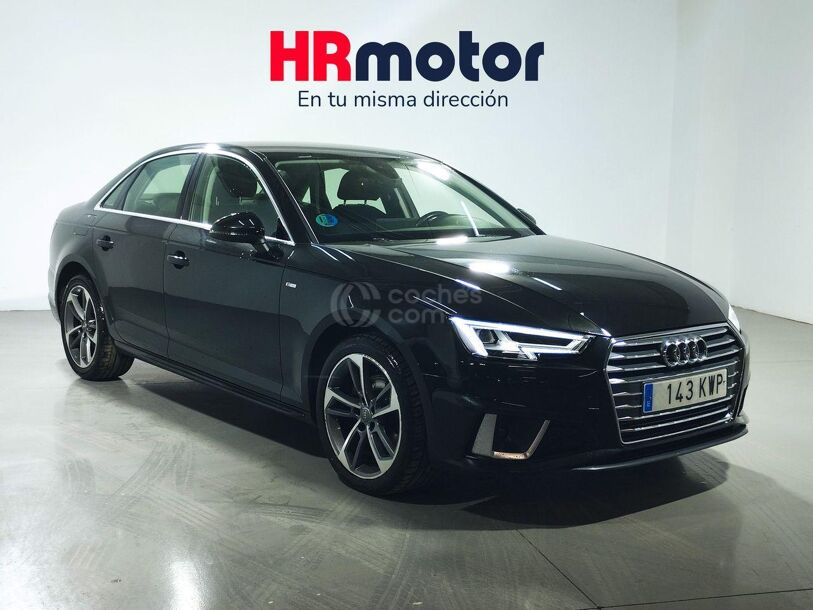Foto del AUDI A4 35 TFSI S line S tronic 110kW