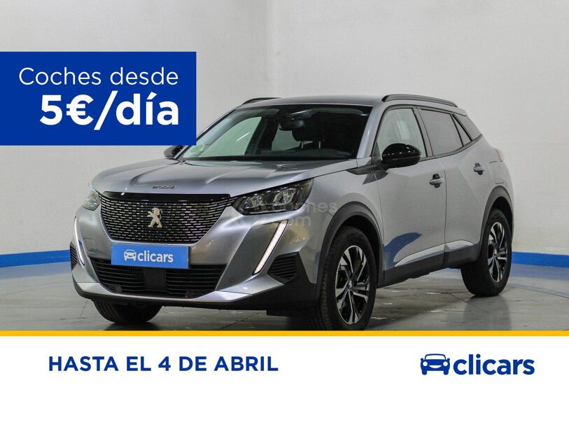 Foto del PEUGEOT 2008 1.5BlueHDi S&S Allure Pack 110