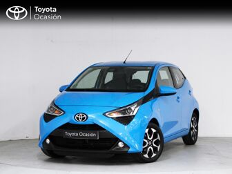 Toyota Aygo 70 x-play - 7.990 € - coches.com