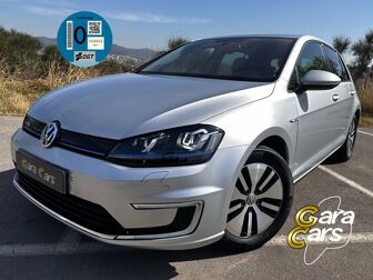 Volkswagen e-Golf ePower - 18.490 € - coches.com