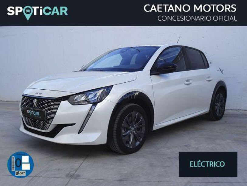 Foto del PEUGEOT 208 Allure Pack Eléctrico 100kW