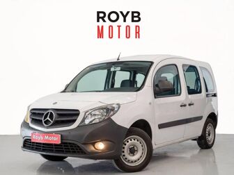 Mercedes Citan Tourer 109CDI Plus - 17.500 € - coches.com