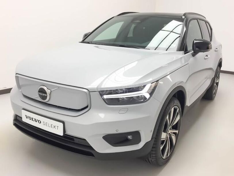 Foto del VOLVO XC40 P8 Recharge Plus Eléctrico Puro