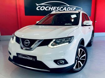 Nissan X-Trail 1.6 dCi Connect Edition 4x2 - 16.999 € - coches.com