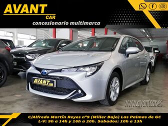 Toyota Corolla 125H Active Tech - 14.900 € - coches.com