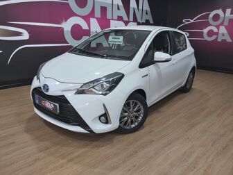 Toyota Yaris 100H 1.5 Active - 13.990 € - coches.com