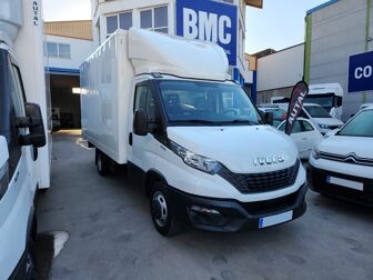 Iveco Daily Chasis Cabina 35C16 3750 160 - 31.000 € - coches.com