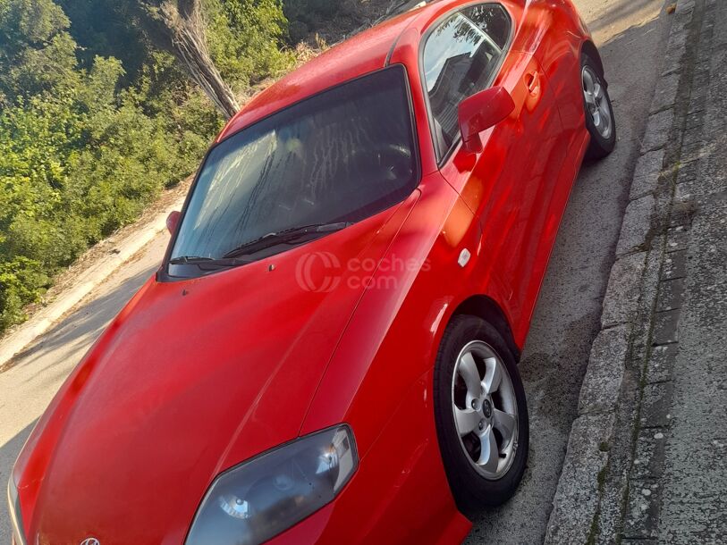 Foto del HYUNDAI Coupé 1.6 16v GLS