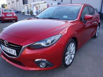 Mazda Mazda3 2.2 Style Comfort+Navegador - 9.280 € - coches.com