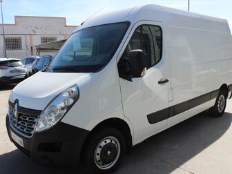 Renault Master Fg. dCi 95kW T L2H2 3300 - 17.590 € - coches.com