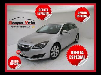 Opel Insignia 2.0CDTI ecoF. S&S Excellence 140 - 12.900 € - coches.com