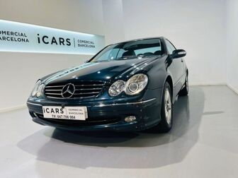 Mercedes CLK 200 K - 4.990 € - coches.com