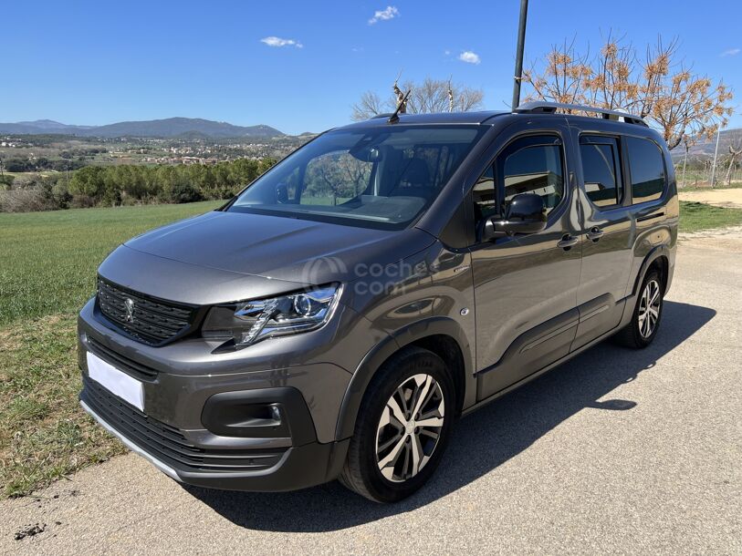 Foto del PEUGEOT Rifter 1.5BlueHDi S&S Long GT Line EAT8 130