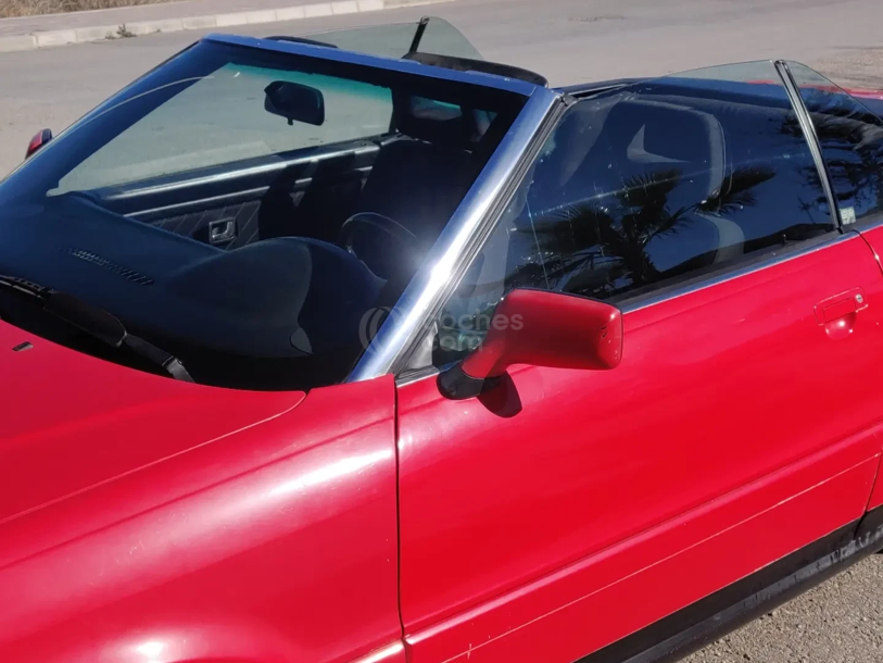 Foto del AUDI Cabriolet 2.3