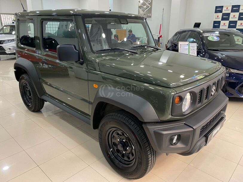 Foto del SUZUKI Jimny Pro 1.5L