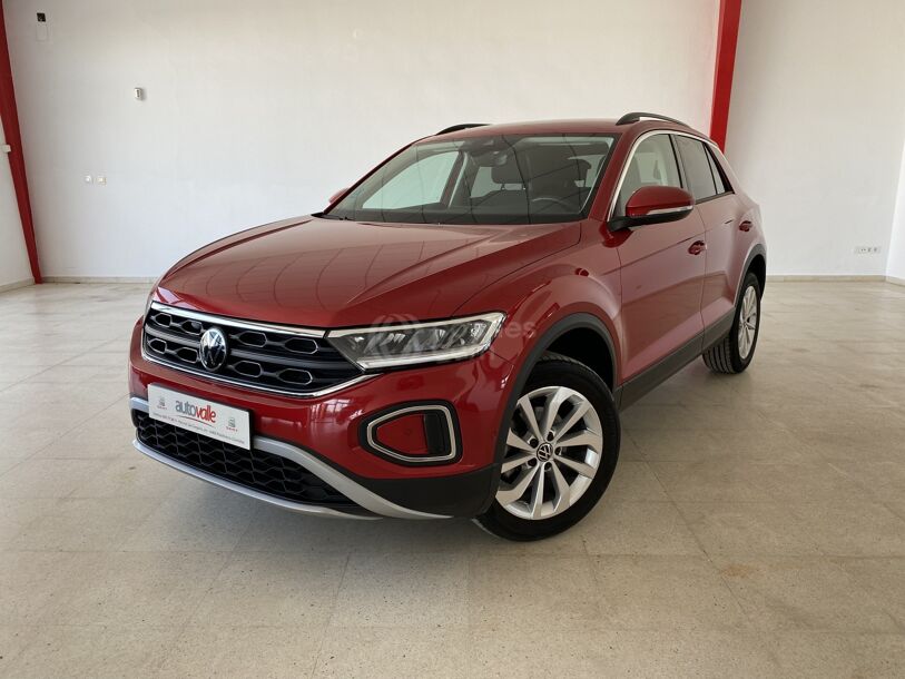 Volkswagen T-Roc Nuevo en Málaga y Córdoba