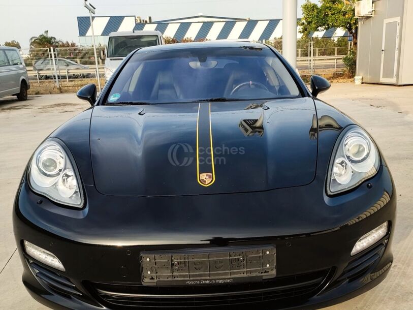 Foto del PORSCHE Panamera Diesel Tiptronic 300