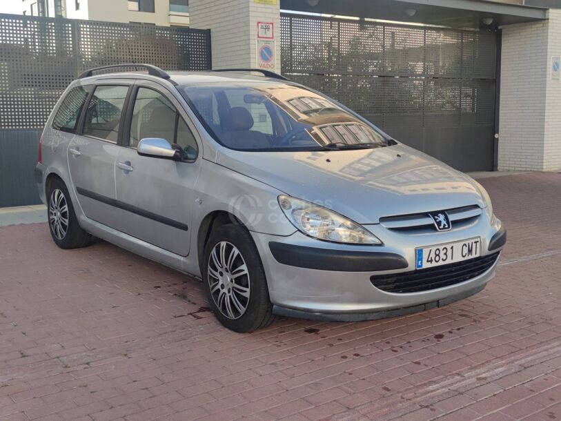 Venta de mando Peugeot 307 antiguo