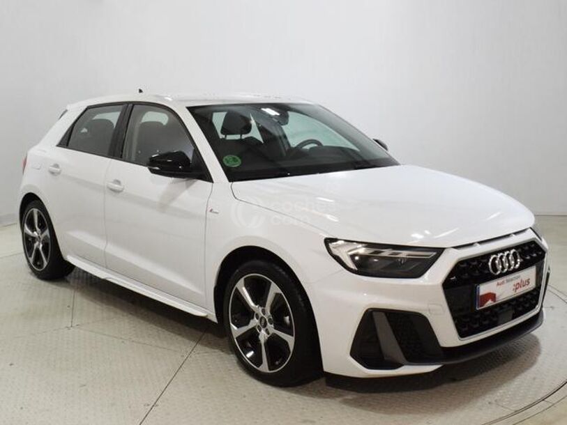 Foto del AUDI A1 Sportback 30 TFSI Adrenalin Black edition