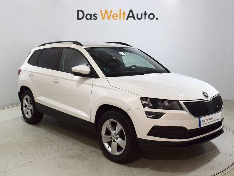 Foto del SKODA Karoq 2.0TDI AdBlue Ambition 4x4 DSG 110kW