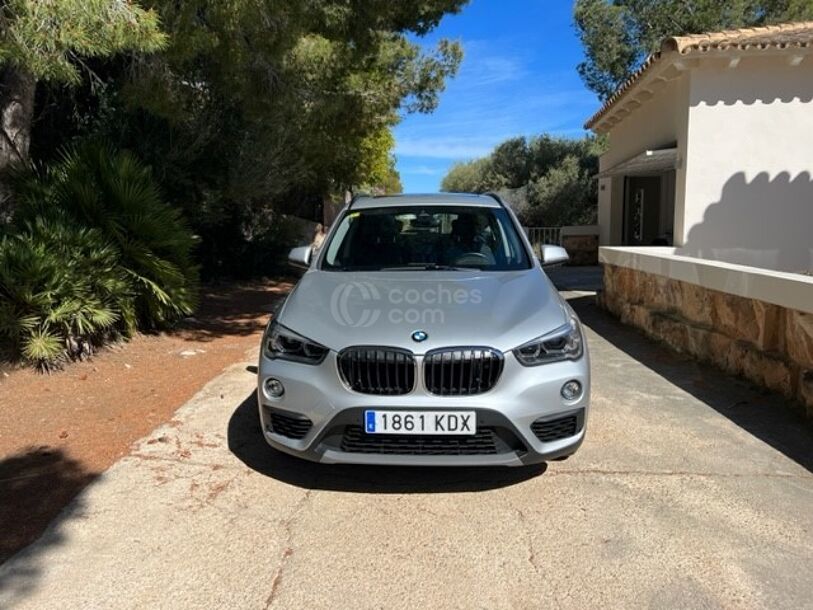 Foto del BMW X1 sDrive 20iA