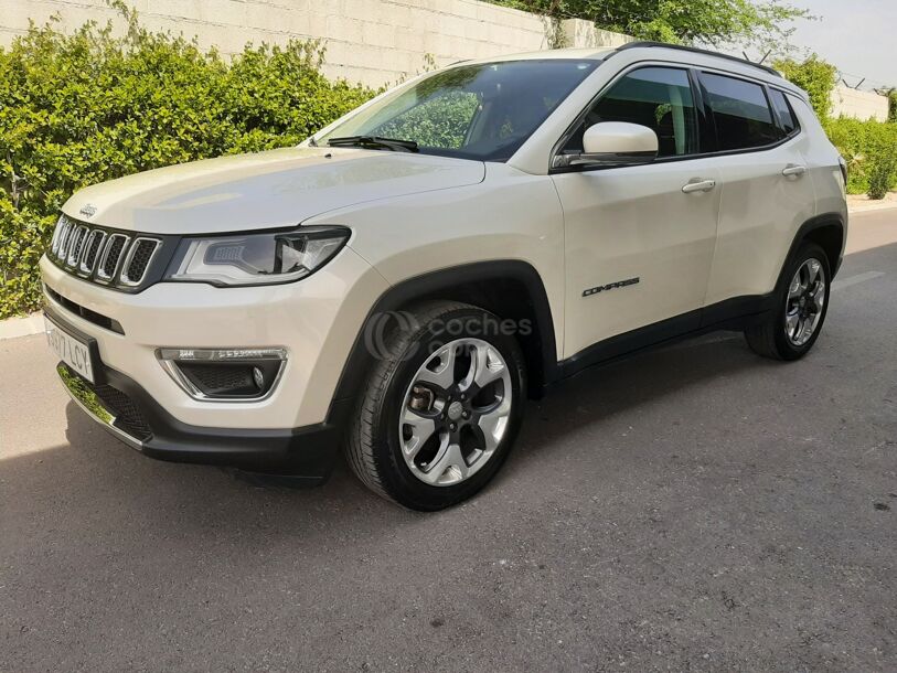 Foto del JEEP Compass 1.4 Multiair Limited 4x2 103kW