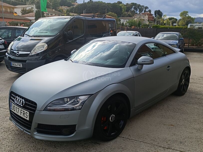 Foto del AUDI TT Coupé 3.2 quattro