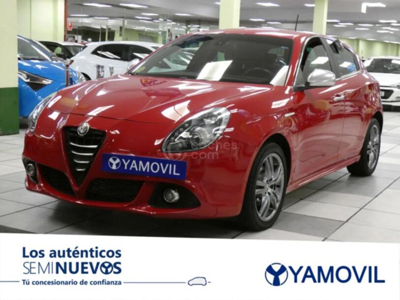Foto del ALFA ROMEO Giulietta 1.6JTDm Distinctive