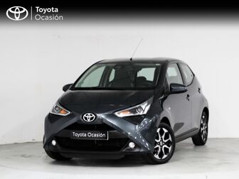 Toyota Aygo 70 x-play - 7.990 € - coches.com