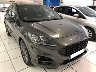Ford Kuga 1.5 EcoBoost ST-Line X FWD 150 - 24.900 € - coches.com