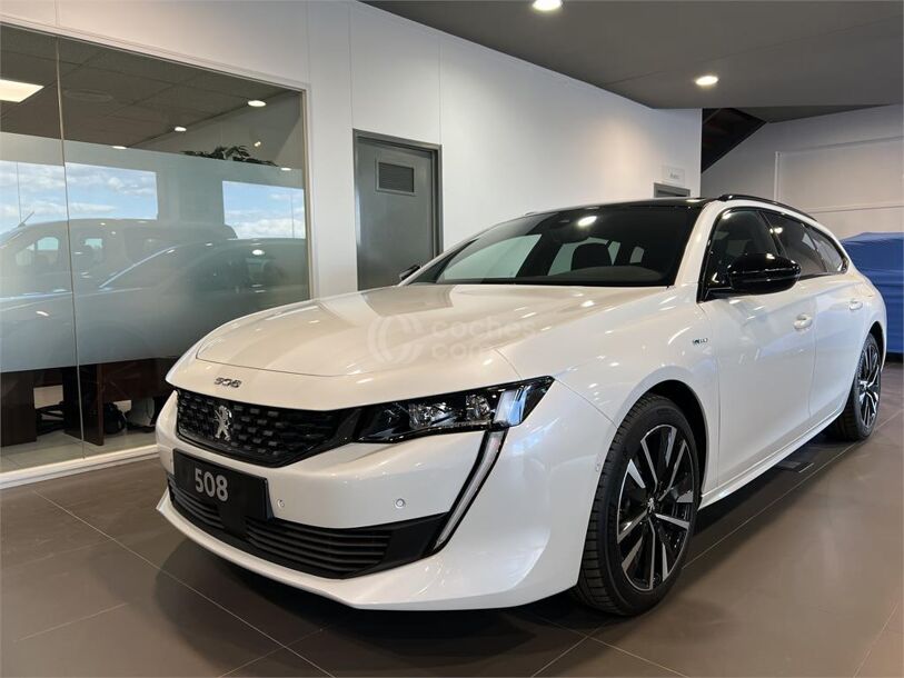 Foto del PEUGEOT 508 SW Hybrid 225 GT e-EAT8