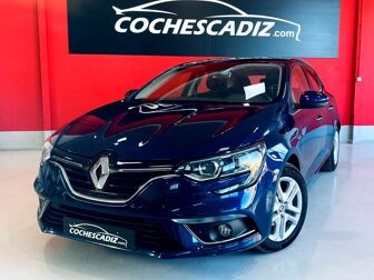 Renault Mégane 1.5dCi Energy Business 81kW - 11.580 € - coches.com