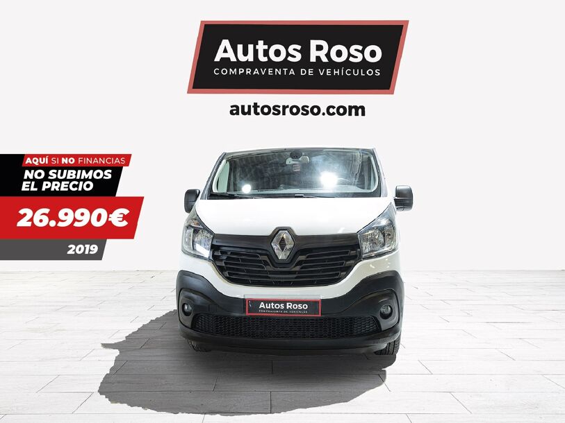 Foto del RENAULT Trafic Combi 9 1.6dCi Energy 88kW