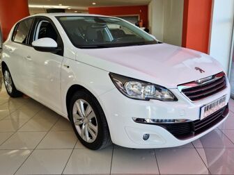 Peugeot 308 1.6 BlueHDi Style 120 - 10.500 € - coches.com