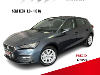 Seat León 1.0 EcoTSI S&S Reference 110 - 17.990 € - coches.com