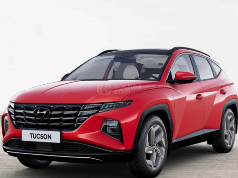 Foto del HYUNDAI Tucson 1.6 TGDI HEV Style 4x4 AT