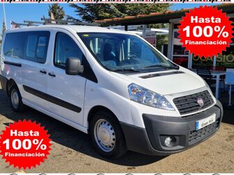 Fiat Scudo Fg.10 C 2.0Mjt Comfort 130 E5 - 13.900 € - coches.com