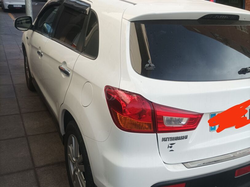 Foto del MITSUBISHI ASX 160 MPI Challenge