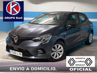 Renault Clio TCe Equilibre 67kW - 14.900 € - coches.com