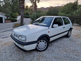 Volkswagen de segunda mano en Malaga