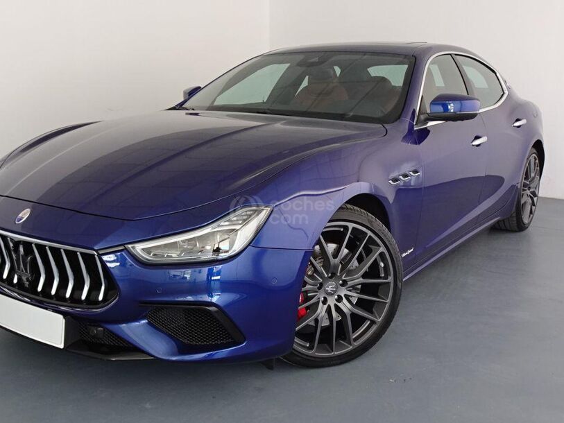Foto del MASERATI Ghibli S Q4 Aut.